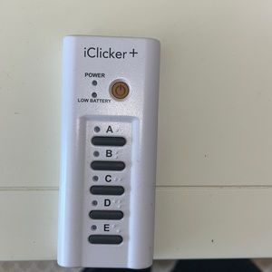 iClicker